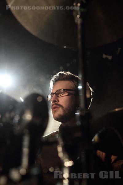 DANCING YEARS - 2014-03-12 - PARIS - La Maroquinerie - 